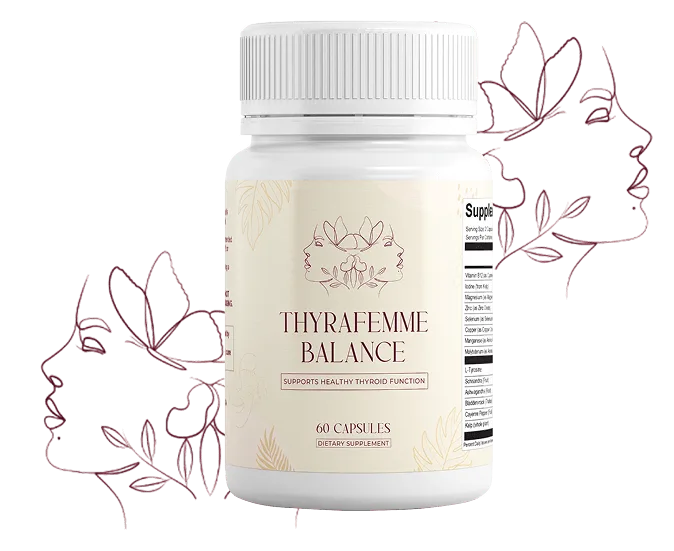ThyraFemme Official Product