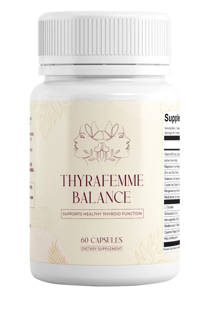 ThyraFemme 1 Bottle